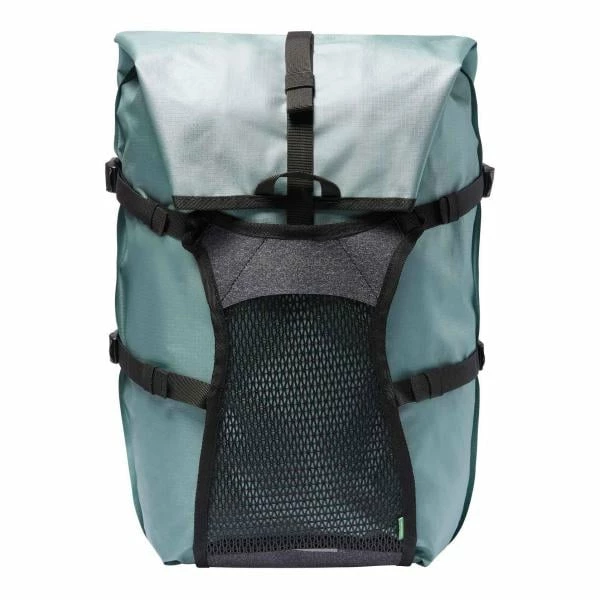 VAUDE TRAIL CARGO Pannier Grey 2022