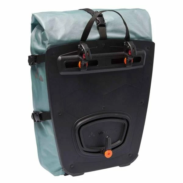 VAUDE TRAIL CARGO Pannier Grey 2022 – Bild 2