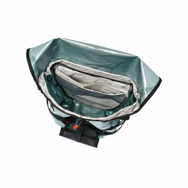VAUDE TRAIL CARGO Pannier Grey 2022 – Bild 3