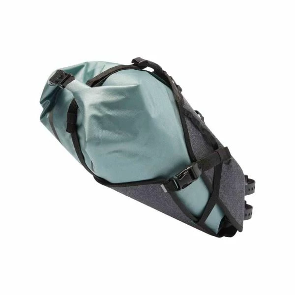 VAUDE TRAILSADDLE II 10L Saddle Bag Grey 2022 – Bild 2