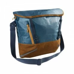 VAUDE CITYME BIKE Pannier With Shoulder Strap Blue 2022