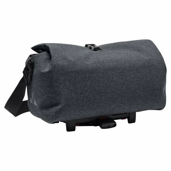 VAUDE RECYCLE SHOPPER Pannier Black 2022 – Bild 2