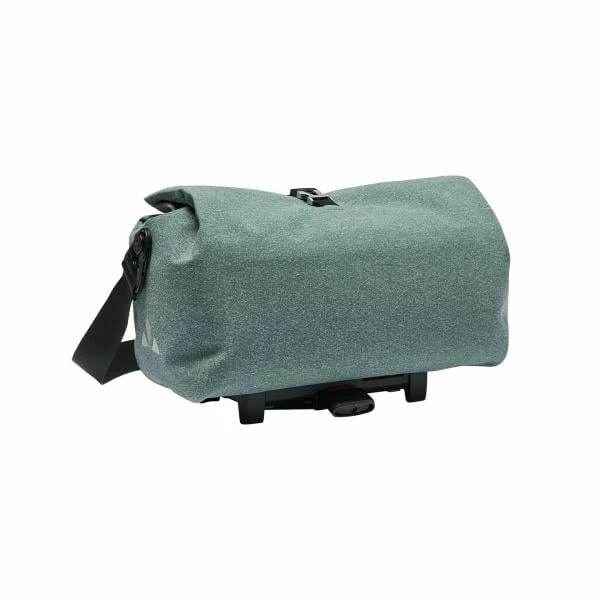 VAUDE RECYCLE SHOPPER Pannier Green/Grey 2022 – Bild 2