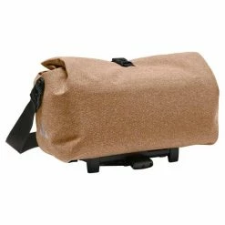 VAUDE RECYCLE SHOPPER Pannier Brown 2022