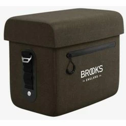 BROOKS SCAPE 8L Handlebar Bag Green