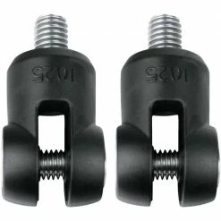 SKS GERMANY Straight Adaptor Compatible With ROCKSHOX And SR-SUNTOUR Forks