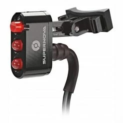 SUPERNOVA E3 TAIL LIGHT 2 Rear Light For Seatpost