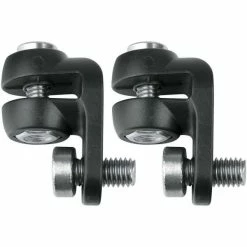 SKS GERMANY Bent Adaptor For Mudguard Compatible With ROCKSHOX And SR-SUNTOUR Forks