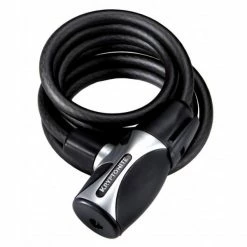 KRYPTONITE KRYPTOFLEX 1018 KEY CABLE Bike Cable Lock (10 Mm X 180 Cm)