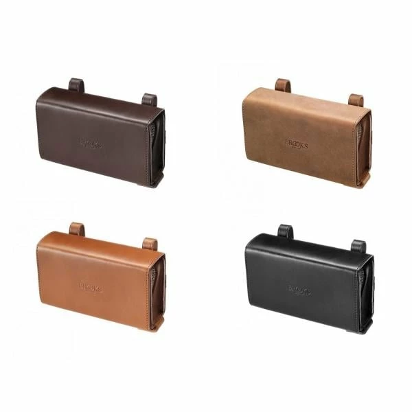 BROOKS D-SHAPE Bag Black – Bild 2