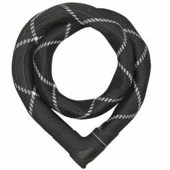 ABUS IVEN CHAIN 8210 Bike Chain Lock (8 Mm X 85/110 Cm)