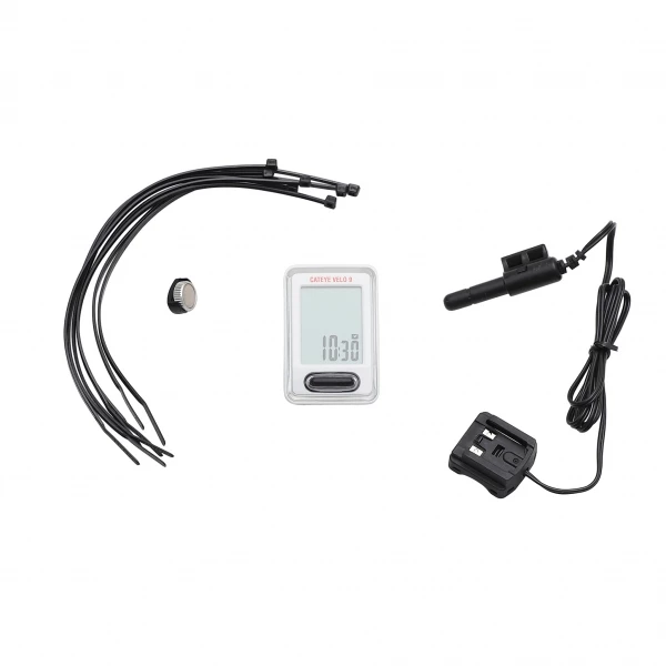 CATEYE VELO 9 CC-VL820 Computer – Bild 3
