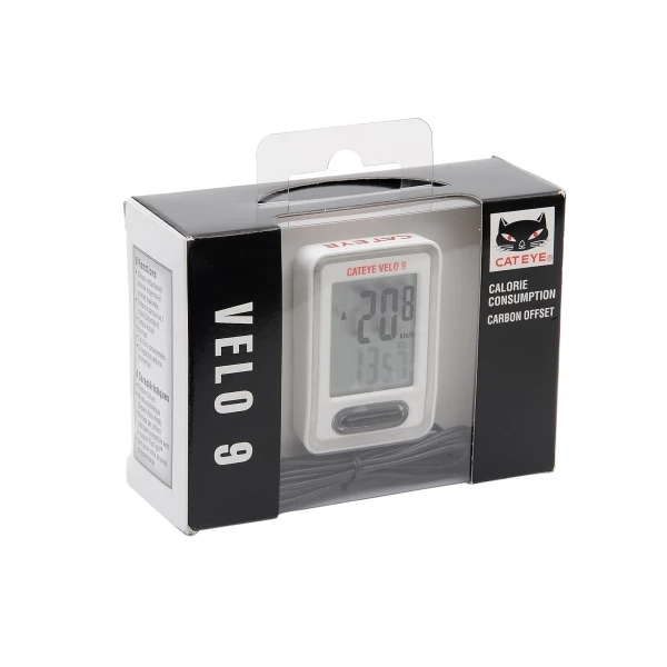 CATEYE VELO 9 CC-VL820 Computer – Bild 4