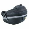 TOPEAK WEDGE PACK II QUICKCLICK Small Saddle Bag