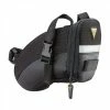 TOPEAK AERO WEDGE PACK STRAP Small Saddle Bag