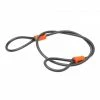 KRYPTONITE KRYPTOFLEX 525 Double Loop Cable Bike Lock No Padlock (5 Mm X 76 Cm)