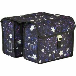 BASIL STARDUST Pannier Set (20L)