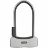 ABUS 770A/160HB230 USKF SMARTX U-Lock (13 X 230 X 108 Mm) Black