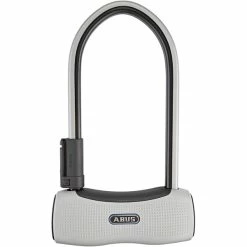 ABUS 770A/160HB230 USKF SMARTX U-Lock (13 X 230 X 108 Mm) Black