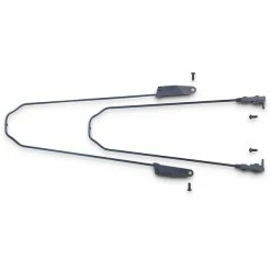 Cube-acid CUBE ACID TREKKING 53 Front And Rear Seatstays For Mudguard