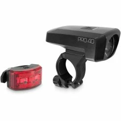 Cube-acid CUBE ACID PRO 40 Front And Rear Lights