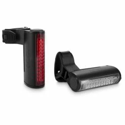 Cube-acid CUBE ACID OUTDOOR HPA STVZO Front And Rear Lights