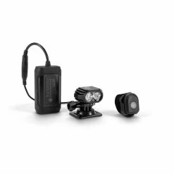 Cube-acid CUBE ACID HPA 2000 LED Front Light Black