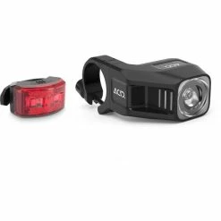 Cube-acid CUBE ACID PRO 80 Front And Rear Lights