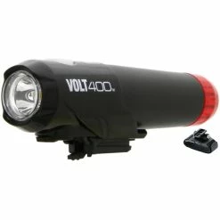 CATEYE HL-EL462RC-H Front And Rear Lights For Helmet