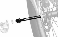 Thule Syntace X-12 M12x1.0 Achsadapter