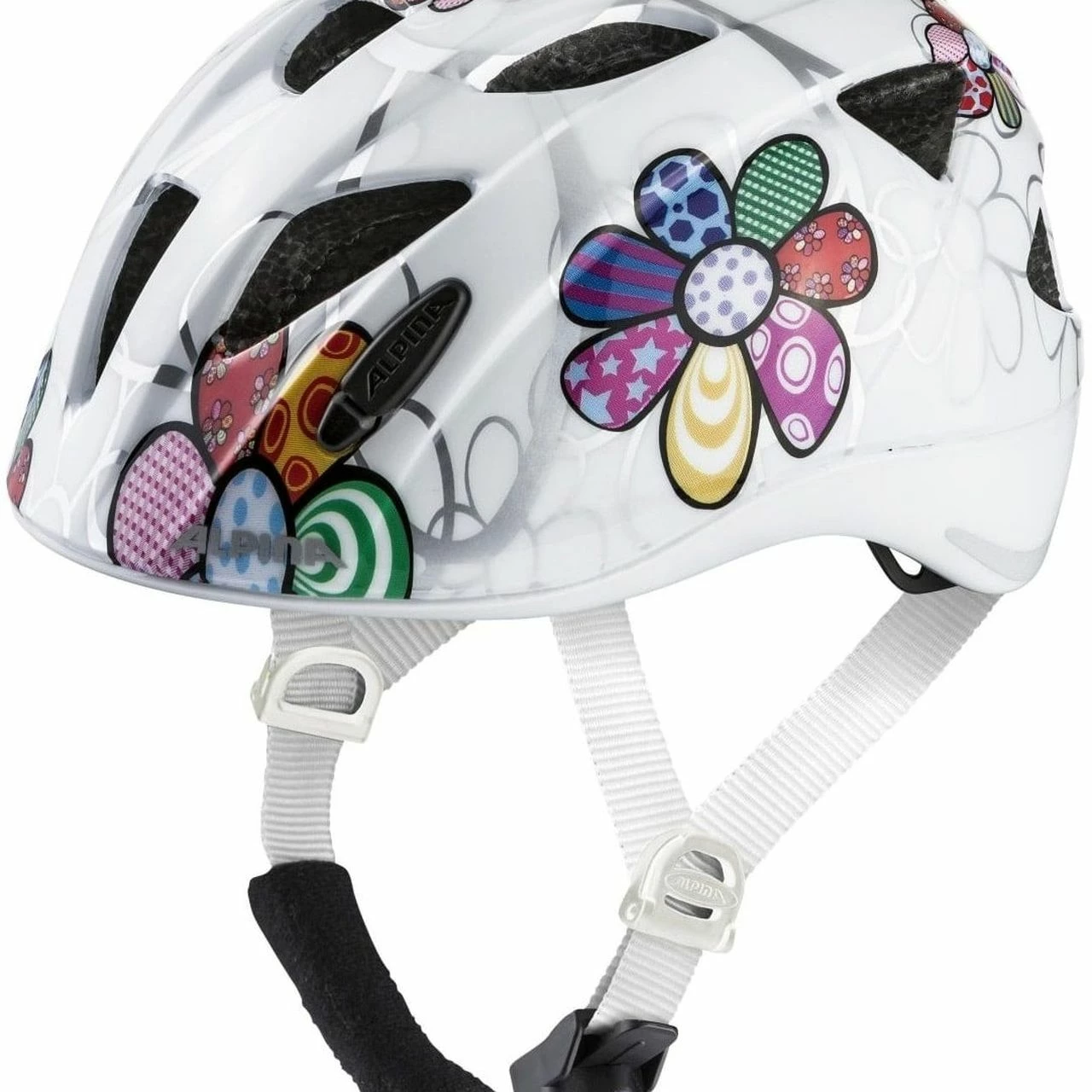 Alpina Ximo Flash Kinder Fahrrad Helm