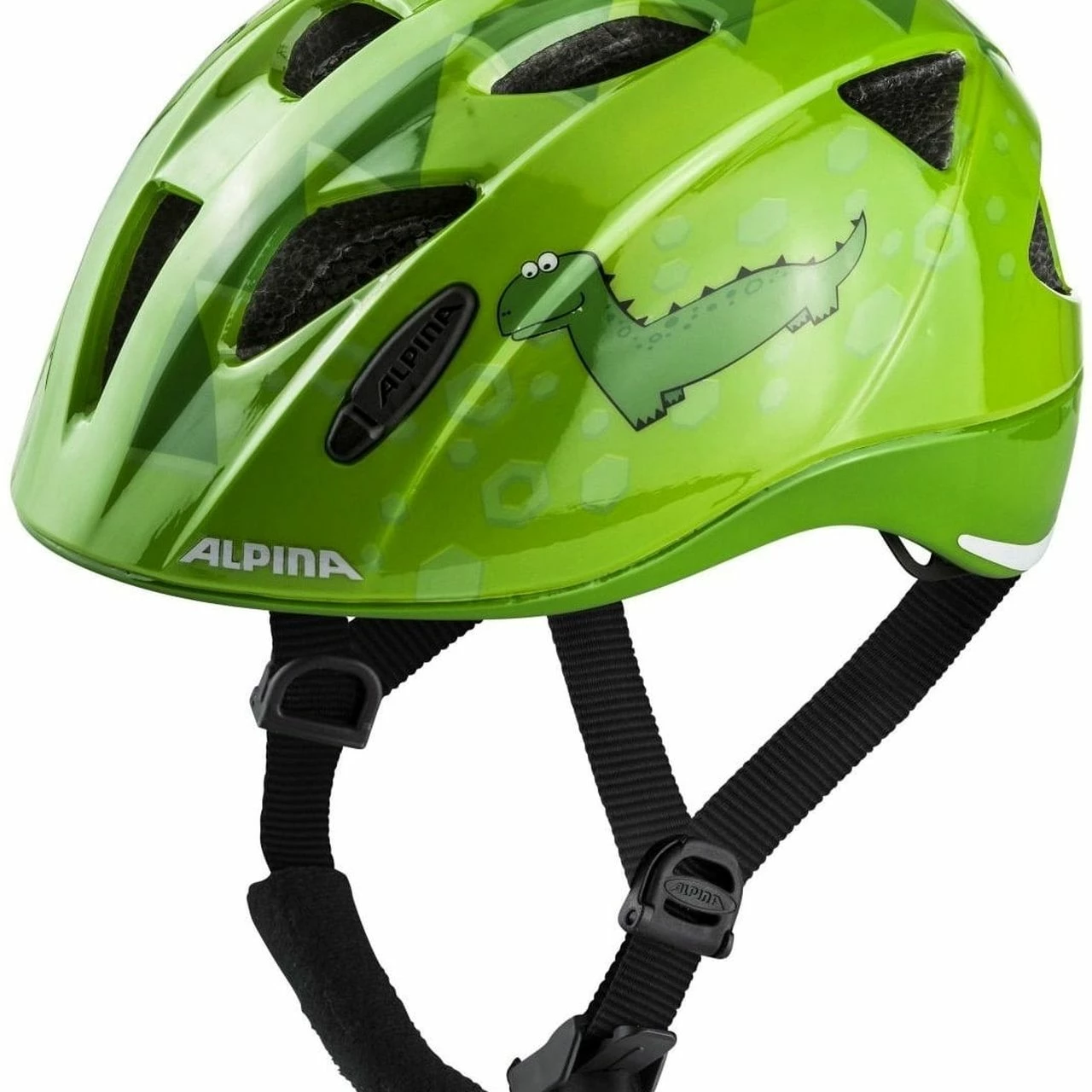 Alpina Ximo Flash Kinder Fahrrad Helm – Bild 3
