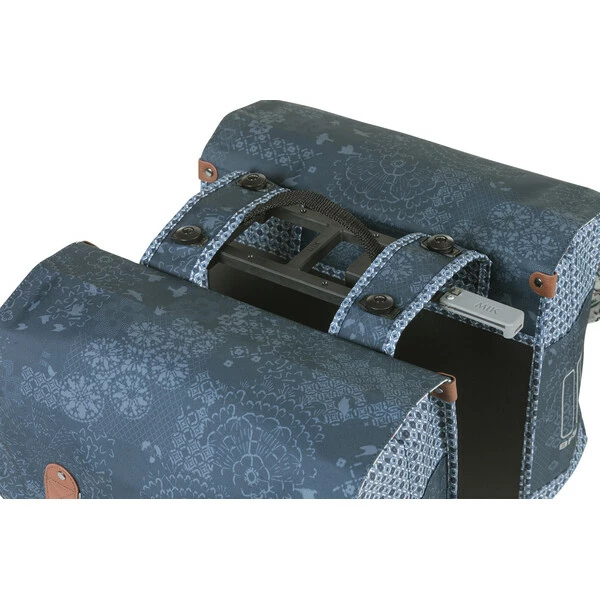 BASIL BOHEME MIK 35L Pannier Set – Bild 8