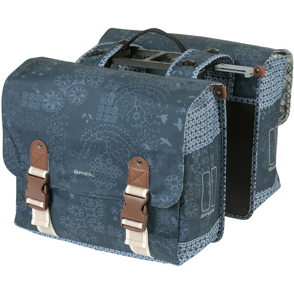 BASIL BOHEME MIK 35L Pannier Set – Bild 2