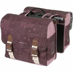 BASIL BOHEME MIK 35L Pannier Set