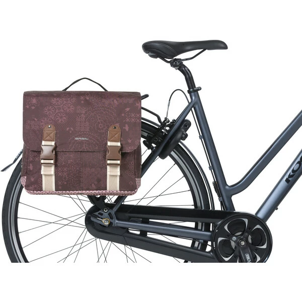 BASIL BOHEME MIK 35L Pannier Set – Bild 9