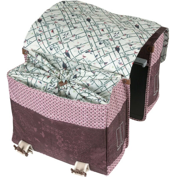 BASIL BOHEME MIK 35L Pannier Set – Bild 5