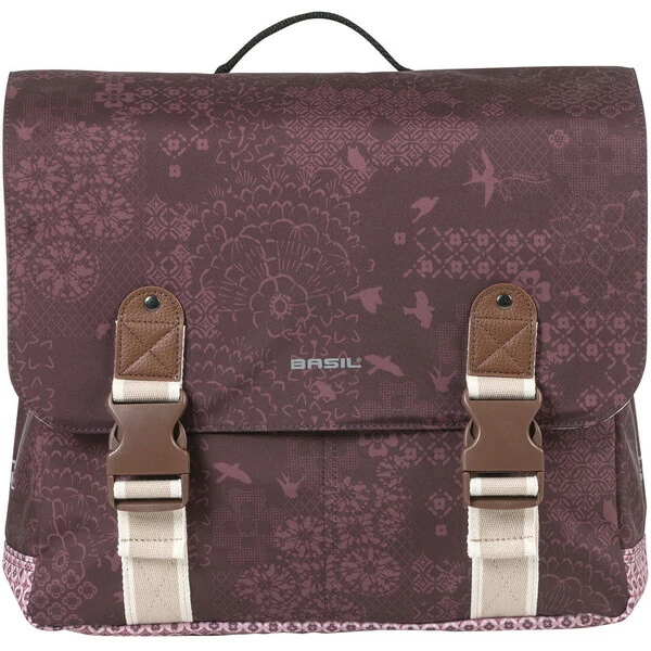 BASIL BOHEME MIK 35L Pannier Set – Bild 3