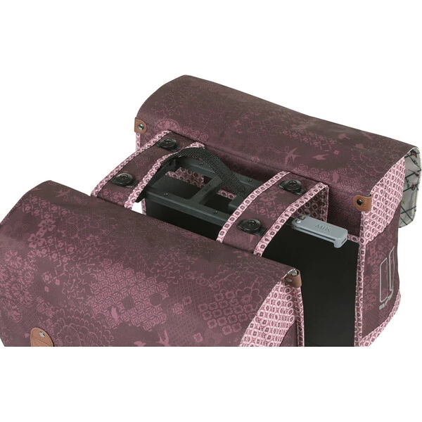 BASIL BOHEME MIK 35L Pannier Set – Bild 7