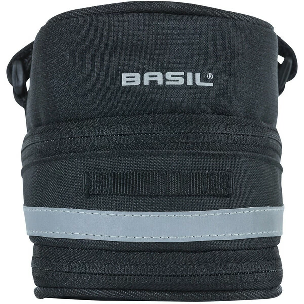BASIL MADA (1L) Saddle Bag Black 2022 – Bild 5