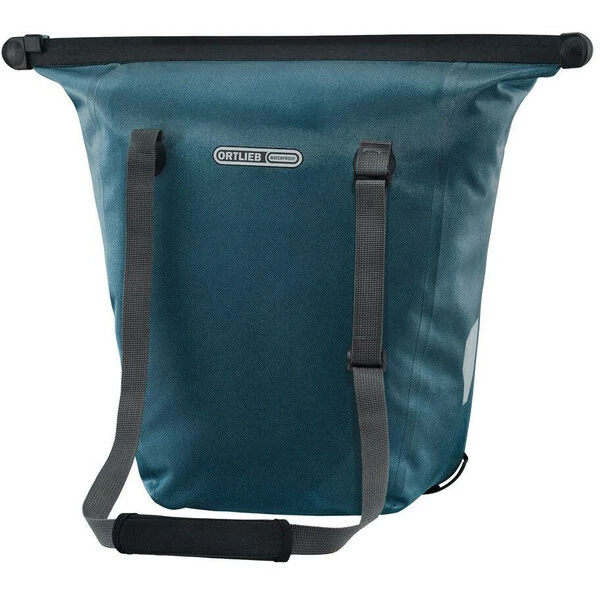 ORTLIEB BIKE-SHOPPER Pannier Bag Blue Turquoise – Bild 7