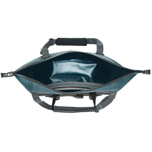 ORTLIEB BIKE-SHOPPER Pannier Bag Blue Turquoise – Bild 8