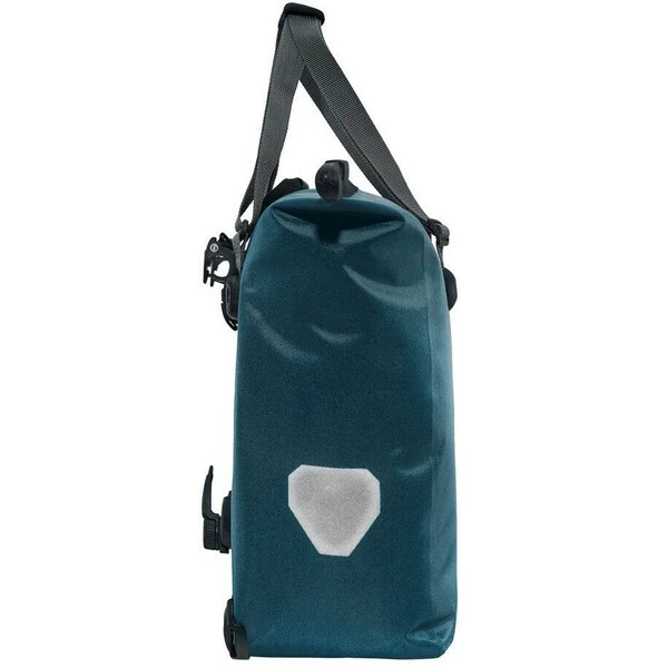 ORTLIEB BIKE-SHOPPER Pannier Bag Blue Turquoise – Bild 3