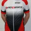 Bioracer Kurzarm Trikot, Short Sleeve Jersey, BadBikes Teamwear