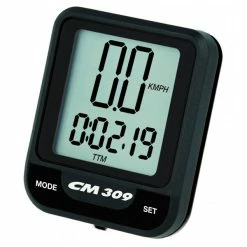 CICLOSPORT CM 309 Computer Black