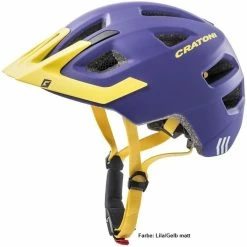 Cratoni Maxster Pro Kinder Fahrrad Helm