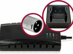 Kalkhoff BMZ EBike/Elektro Fahrrad/Pedelec Akku/Batterie Ladegerät