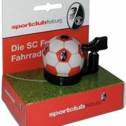 Fanbike Bundesliga SC Freiburg Fahrrad Glocke
