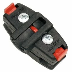KLICKFIX 6-10 Mm Seat Clamp With Cable Lock Holder