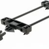 KLICKfix Racktime Snapit Gepäckträger-Adapter Inklusive Schloss